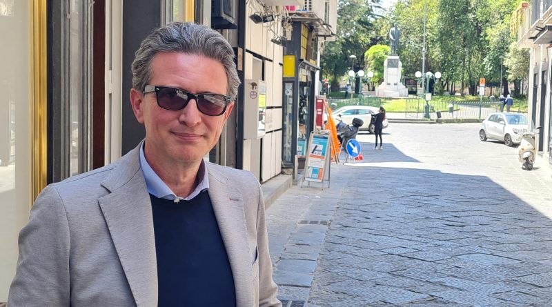Nola, il candidato sindaco Maurizio Barbato incontra gli operatori commerciali del centro: “Da loro molti spunti di riflessione”