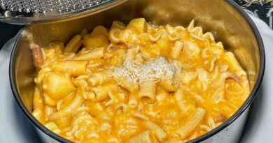 Ristorante Ambarabà e l’ esperienza de “I mangiatori di pasta e patate”