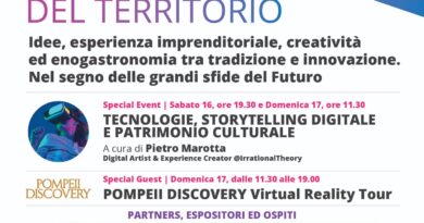 Nola, 16 e 17 dicembre: una due giorni dedicata ai talenti del territorio. Esposizione di prodotti tipici e realtà immersiva: l’iniziativa è dell’ente di formazione regionale JTP