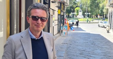 Nola, il candidato sindaco Maurizio Barbato incontra gli operatori commerciali del centro: “Da loro molti spunti di riflessione”
