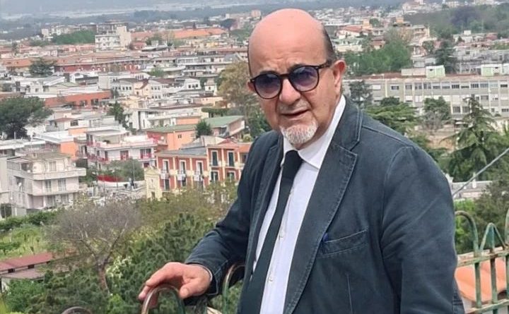 Nola, candidato sindaco Raffaele Parisi. “La sensazione è che possa esserci un astensionismo molto alto”