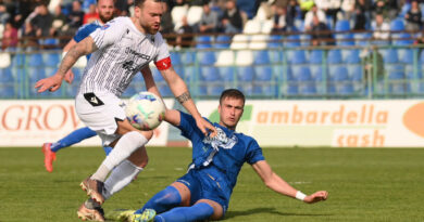 <strong>Il Nola fa bene in casa della capolista: con la Paganese è 0-0</strong>