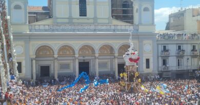 Rete delle Grandi Macchine a Spalle Italiane: La Festa dei Gigli insieme alle altre “Feste consorelle” in Senato per i 10 anni di riconoscimento Unesco