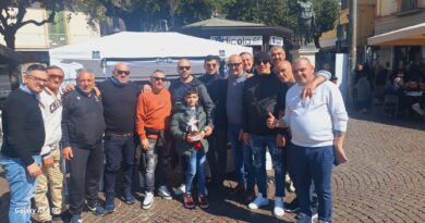 “Il Gruppo Nolani” a sostegno della mensa e del dormitorio: un piccolo gesto per aiutare chi è in difficoltà “Il Gruppo Nolani” a sostegno della mensa e del dormitorio: un piccolo gesto per aiutare chi è in difficoltà