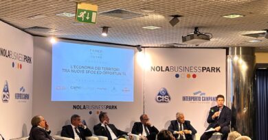 Economia dei territori tra nuove sfide e opportunità: il convegno al Nola Business Park