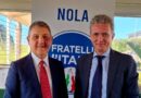 Nola – Fratelli d’Italia parteciperà alle prossime amministrative con il proprio simbolo e candidato sindaco. 