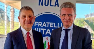 Nola – Fratelli d’Italia parteciperà alle prossime amministrative con il proprio simbolo e candidato sindaco. 