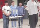 PREMIATI GLI ALUNNI DI LIVERI DELL’I.C. PADRE ARTURO D’ONOFRIO CHE HANNO PARTECIPATO ALLE OLIMPIADI DELLA MATEMATICA ALL’UNIVERSITA’ BOCCONI