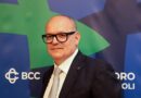 Cresciamo!Insieme ancora di più. Intervista Roberto Ricciardi, Presidente della BCC Terra di Lavoro San Vincenzo de’ Paoli